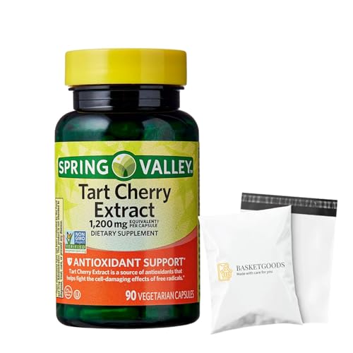 extracto de cereza ácida antioxidante