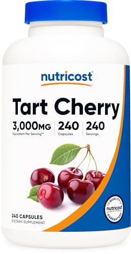 extracto de cereza ácida beneficios