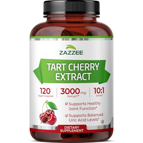 extracto de cereza ácida beneficios