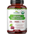 extracto de cereza ácida orgánico