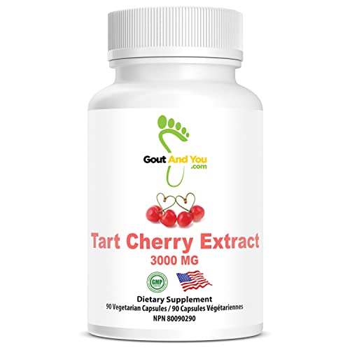 extracto de cereza ácida para articulaciones