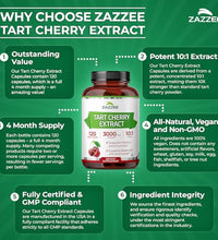 extracto de cereza para bienestar