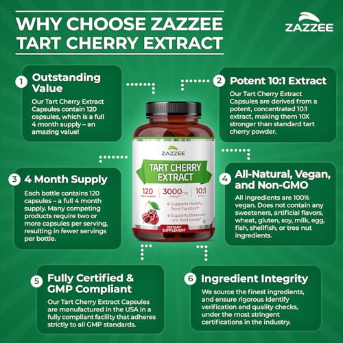 extracto de cereza para bienestar