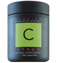 extracto de chaga en cápsulas