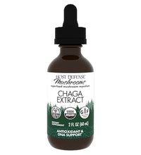 extracto de chaga para fortalecer defensas