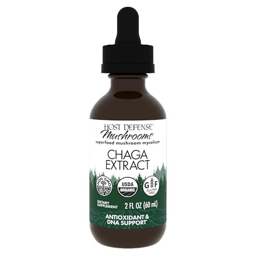 extracto de chaga para fortalecer defensas