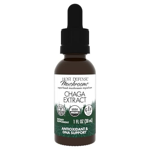 extracto de chaga para salud inmunológica
