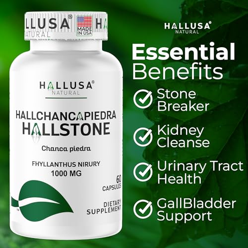 Extracto de chanca piedra 1000 mg