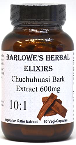 extracto de chuchuhuasi para energía