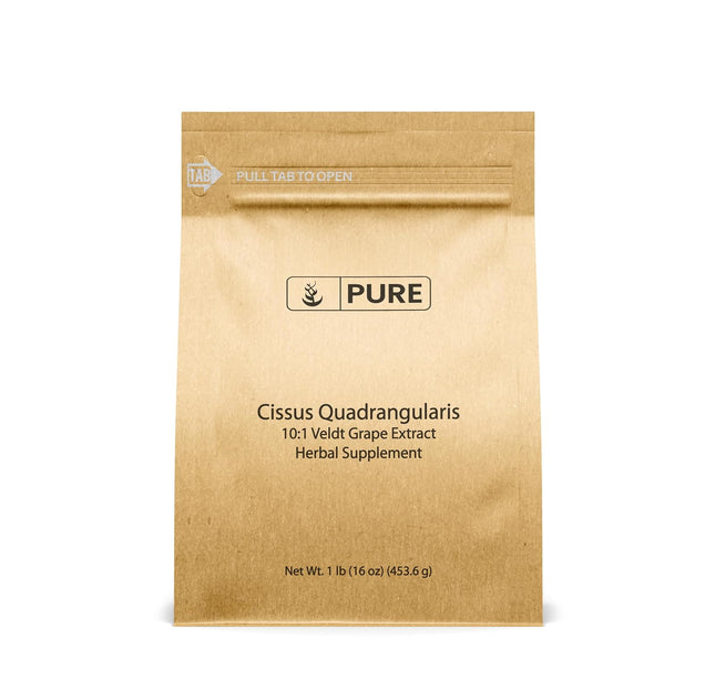 Extracto de Cissus Quadrangularis 1 lb