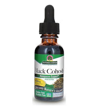 extracto de cohosh negro orgánico para menopausia