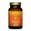 extracto de cordyceps vegano saludable