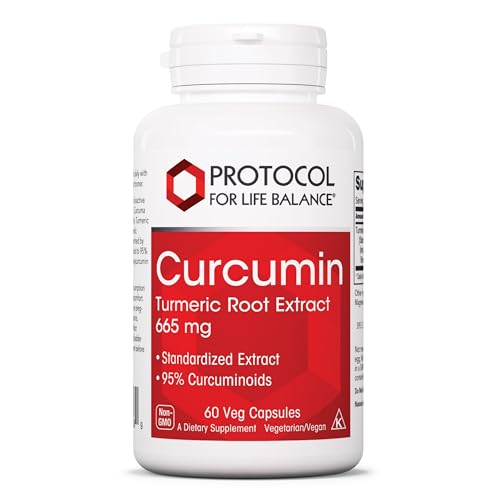 extracto de cúrcuma vegano 665 mg
