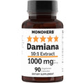 extracto de damiana para energía
