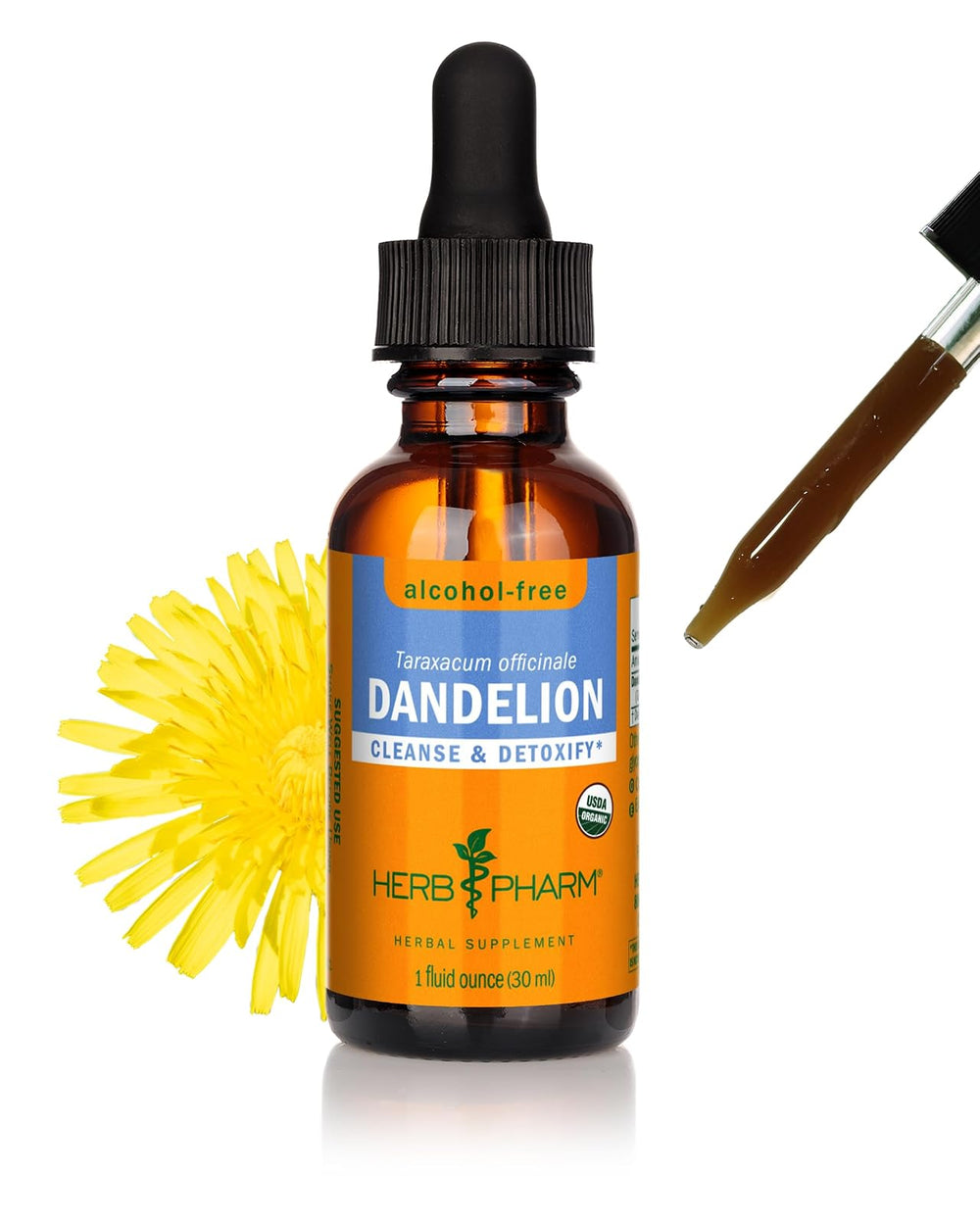 Extracto de diente de león Herb Pharm