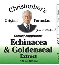 extracto de echinacea de Christopher's Original Formulas