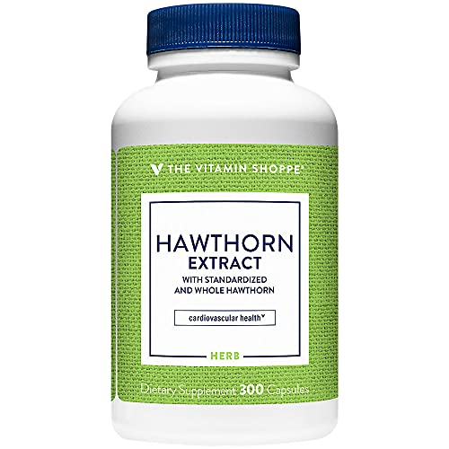 extracto de espino para salud cardiovascular