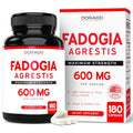 Extracto de Fadogia Agrestis 600mg para energía