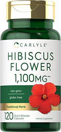 extracto de flor de hibisco beneficios