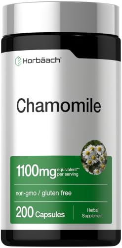 extracto de flor de manzanilla natural