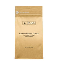 extracto de flor de pasión puro