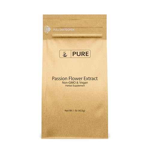 extracto de flor de pasión puro