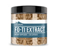 extracto de fo-ti natural en cápsulas