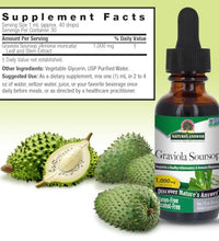 extracto de fruta Nature's Answer