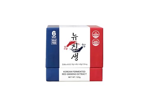 extracto de ginseng rojo coreano