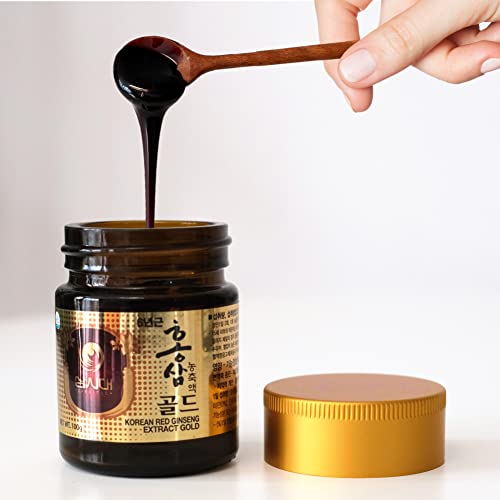 extracto de ginseng rojo puro
