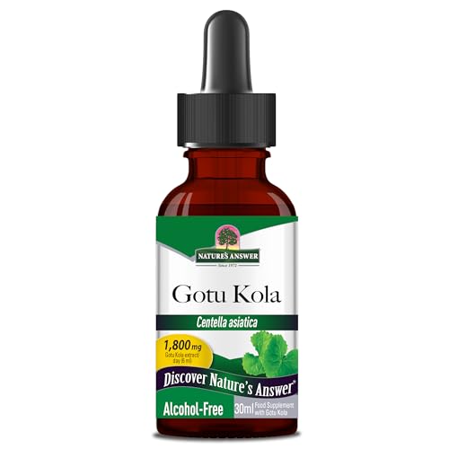 extracto de gotu kola natural