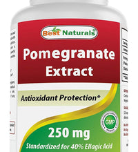 Extracto de Granada 250 mg