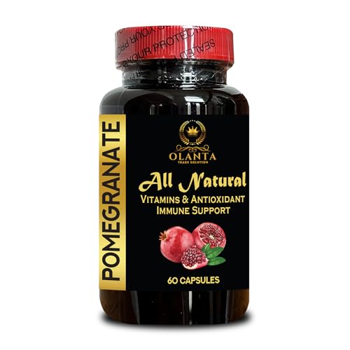 extracto de granada antioxidante natural