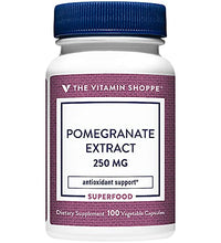 extracto de granada antioxidante natural
