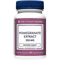 extracto de granada antioxidante natural