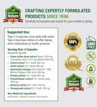 extracto de grano de café verde natural