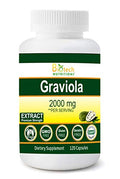 extracto de graviola en cápsulas