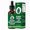 extracto de graviola orgánica para salud