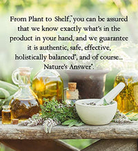 extracto de hígado de Nature's Answer