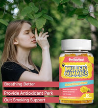 extracto de hoja de mullein natural