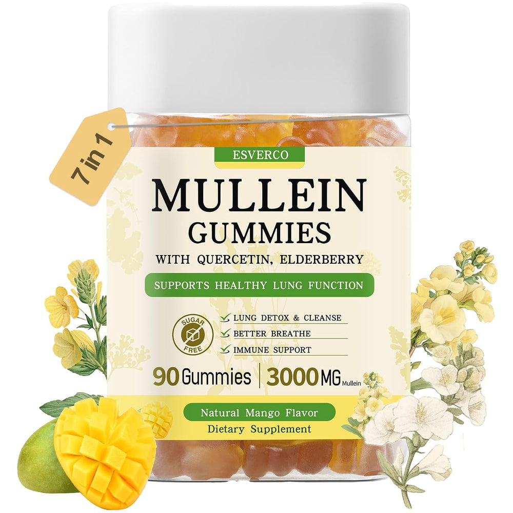 extracto de hoja de Mullein