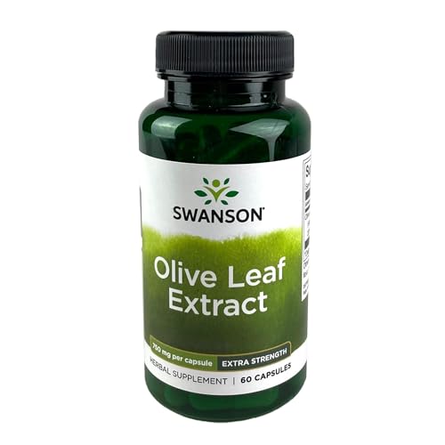 extracto de hoja de olivo beneficios para la salud