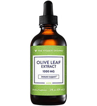extracto de hoja de olivo orgánico