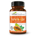 extracto de hoja de papaya beneficios
