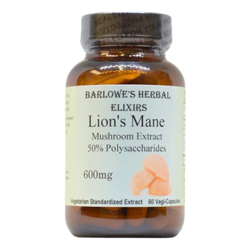 extracto de hongo lion's mane beneficios cognitivos
