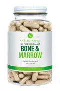 extracto de hueso natural Antler Farms