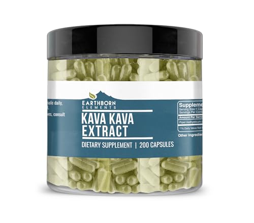 extracto de kava kava natural
