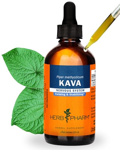 extracto de kava para relajación