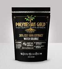 extracto de kava soluble en agua