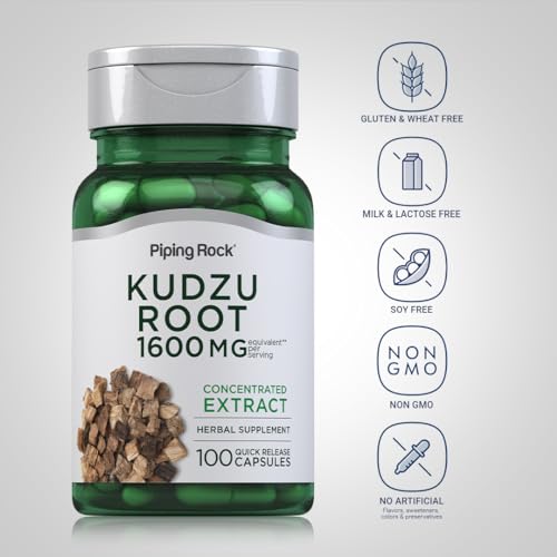 extracto de kudzu para bienestar